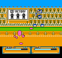 Joy Mech Fight (Japan) In game screenshot